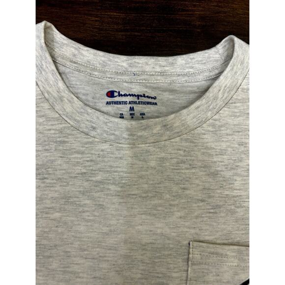 NWOT University of Georgia Bulldogs Champion T-Shirt Size Medium UGA Off white - Picture 2 of 4